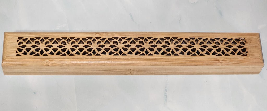 Bamboo Incense Box