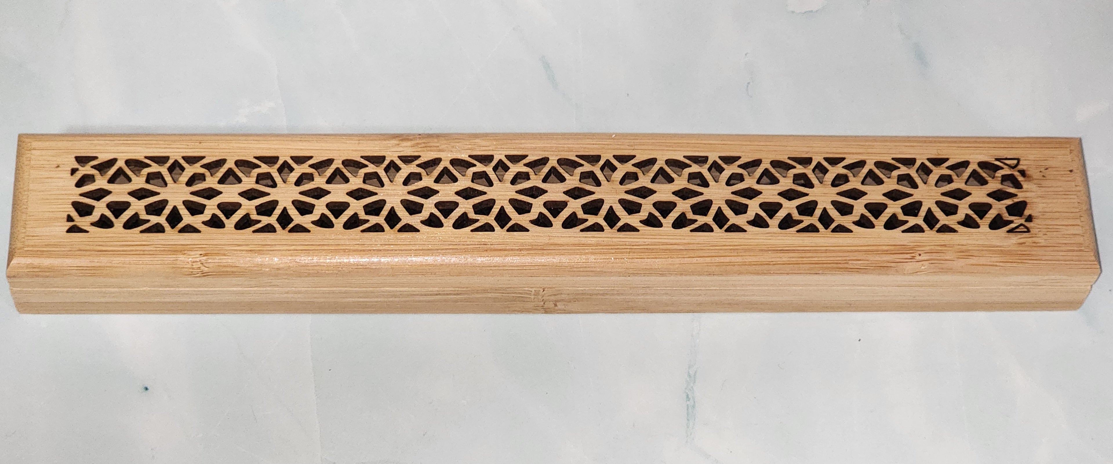 Bamboo Incense Box