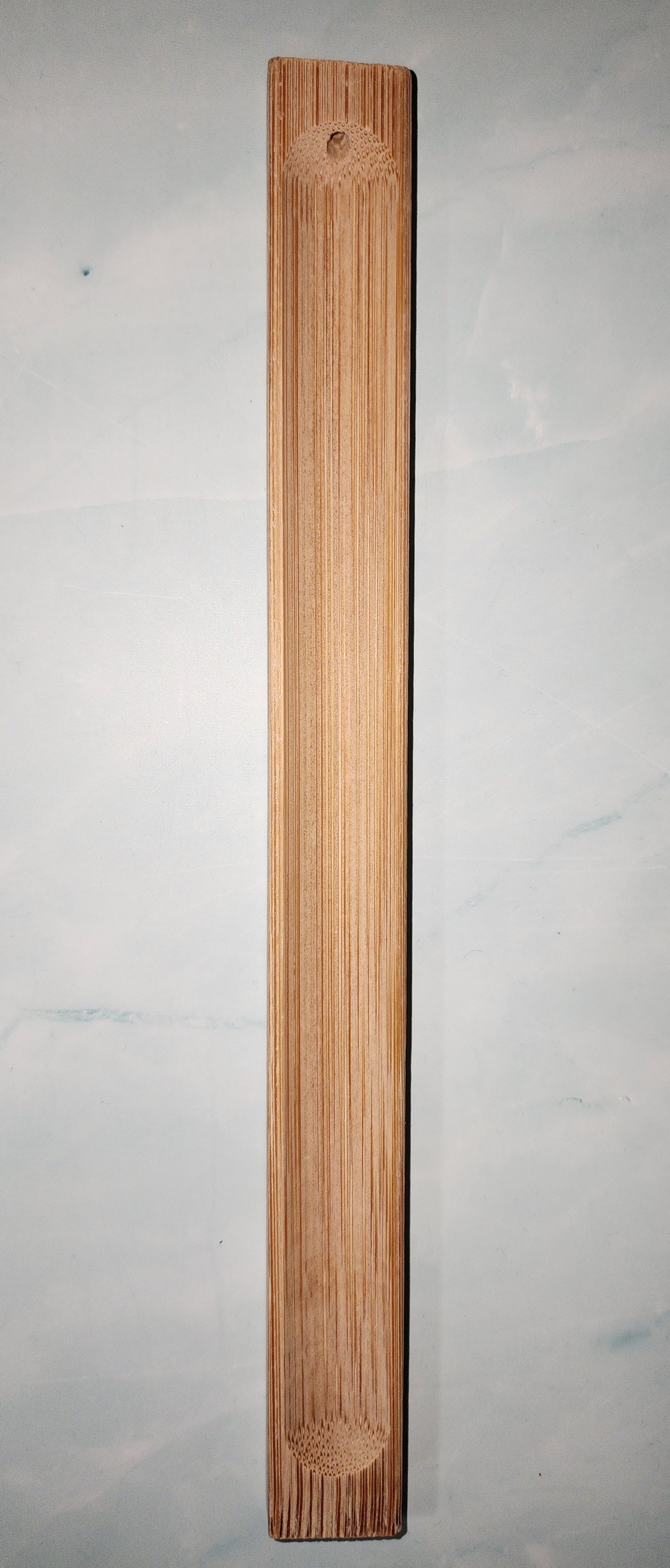 Bamboo Incense Tray with Ash Catcher