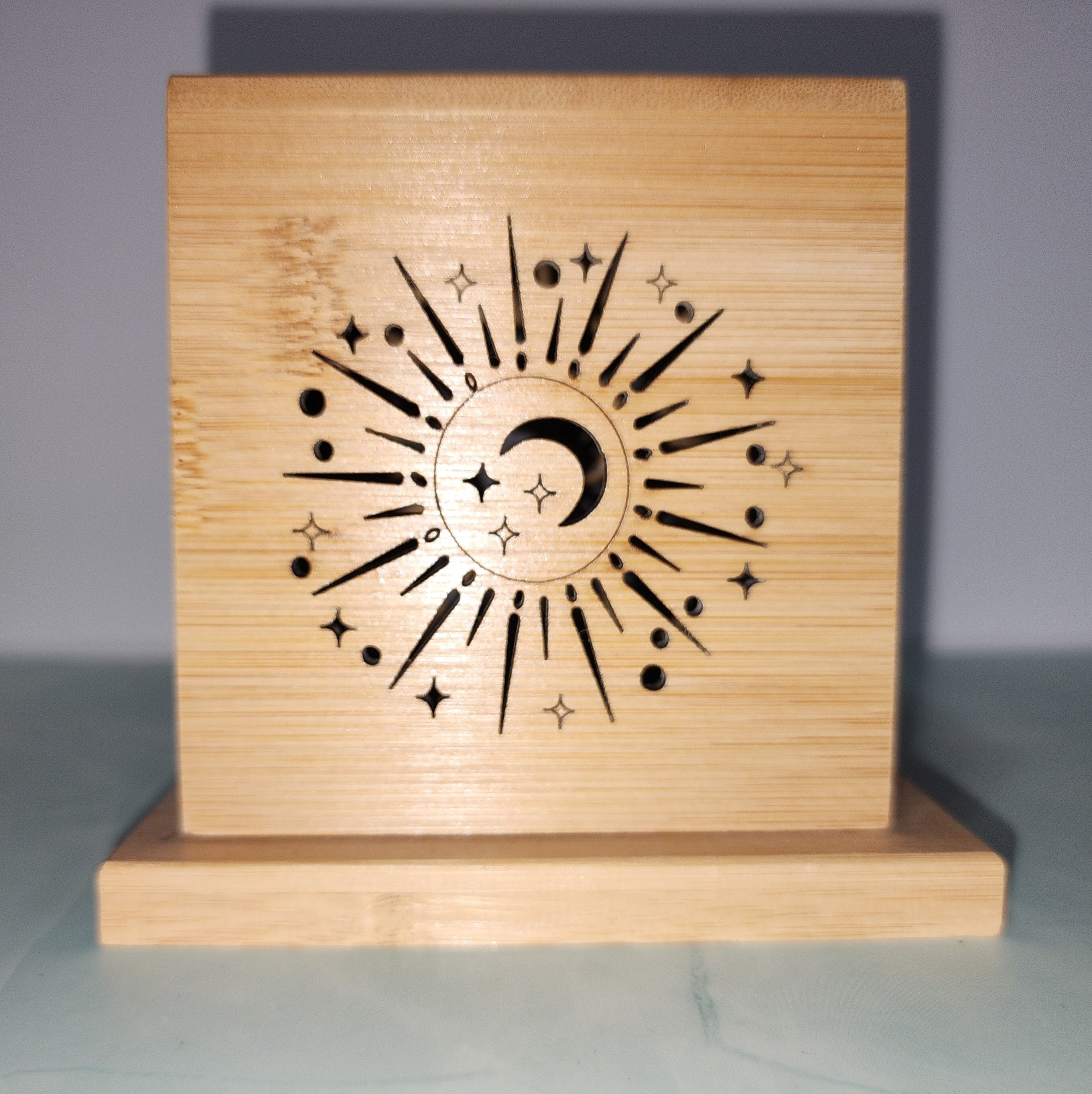 Incense/Sage Holder Cleansing Box