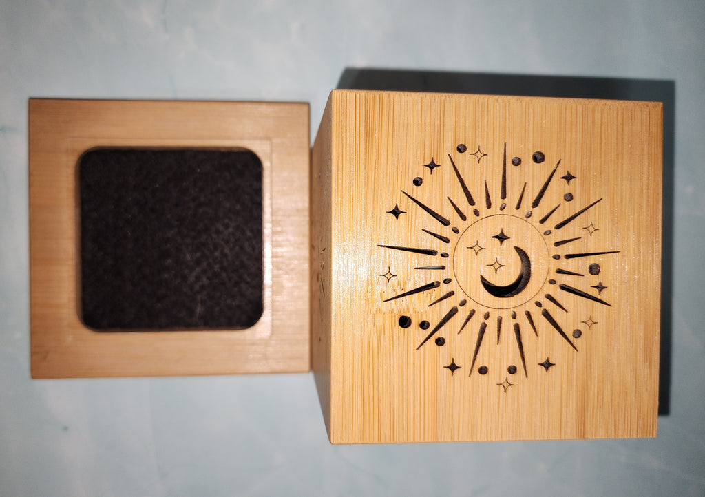 Incense/Sage Holder Cleansing Box