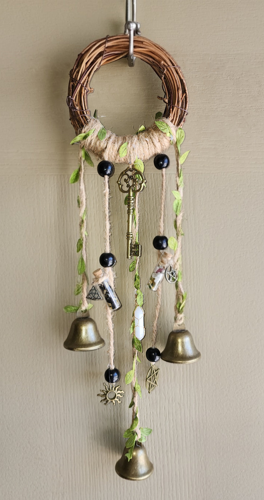 Deluxe Witches Bells