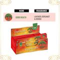 Soul Sticks Good Health Incense Sticks