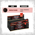 Soul Sticks Dracula's Blood Incense Sticks