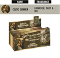 Soul Sticks Celtic Summer Incense Sticks