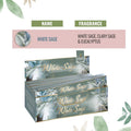 Soul Sticks White Sage Incense Sticks