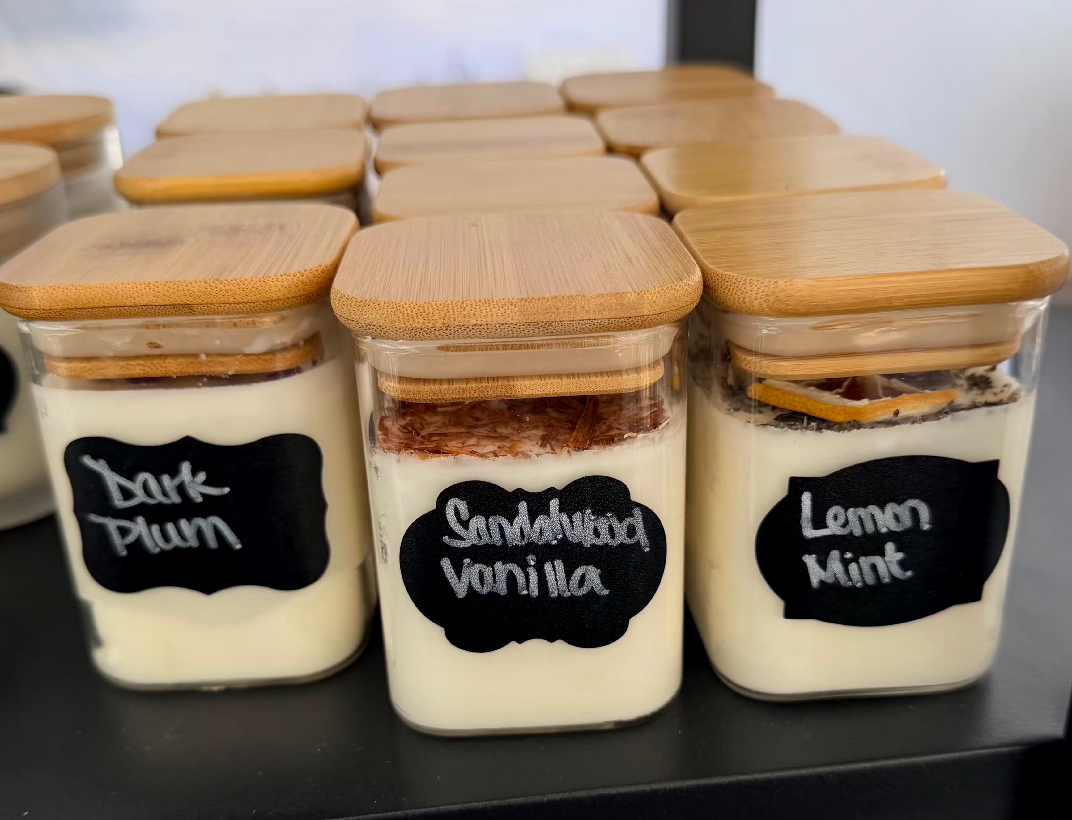 Hand Poured Soy Candle