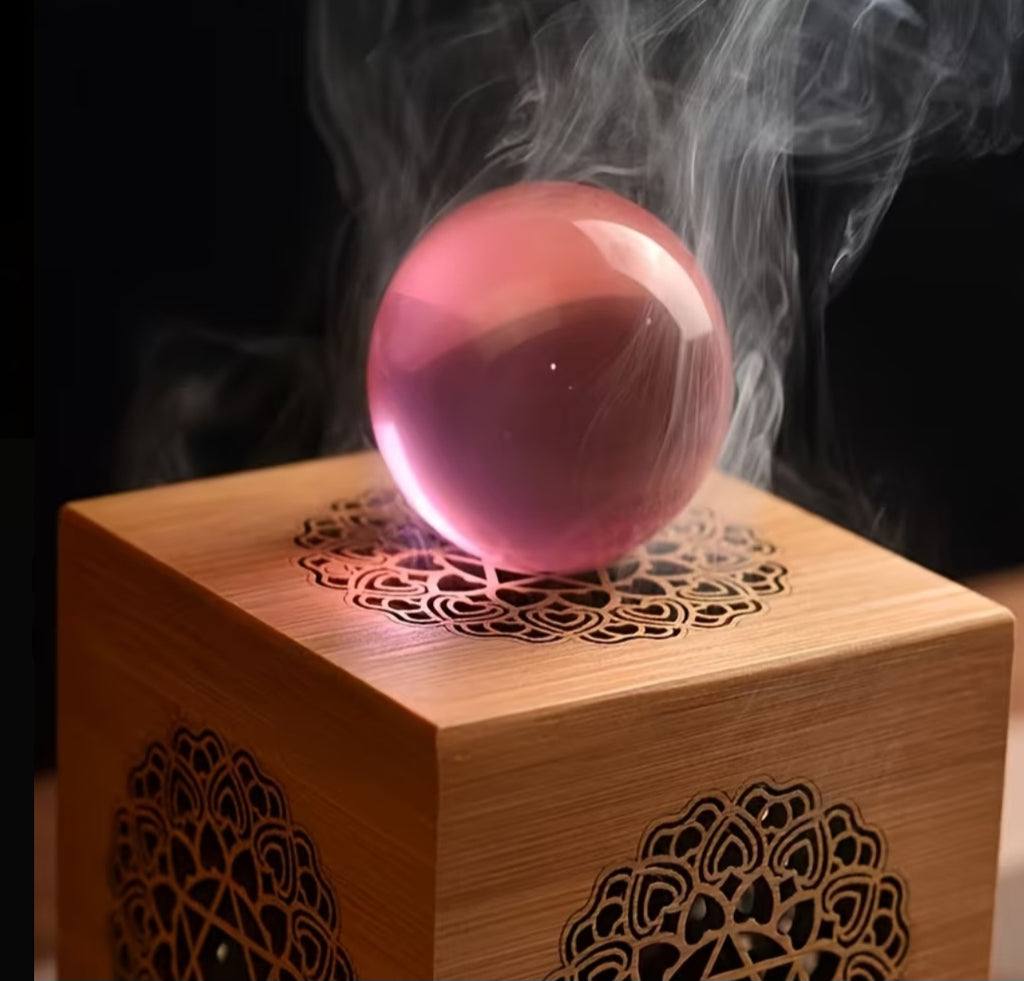 Incense/Sage Holder Cleansing Box