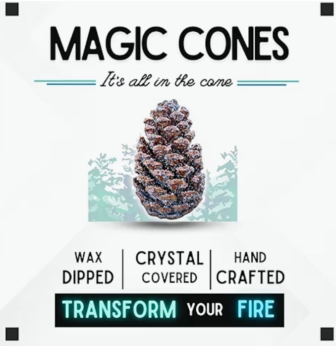 Magic Cones