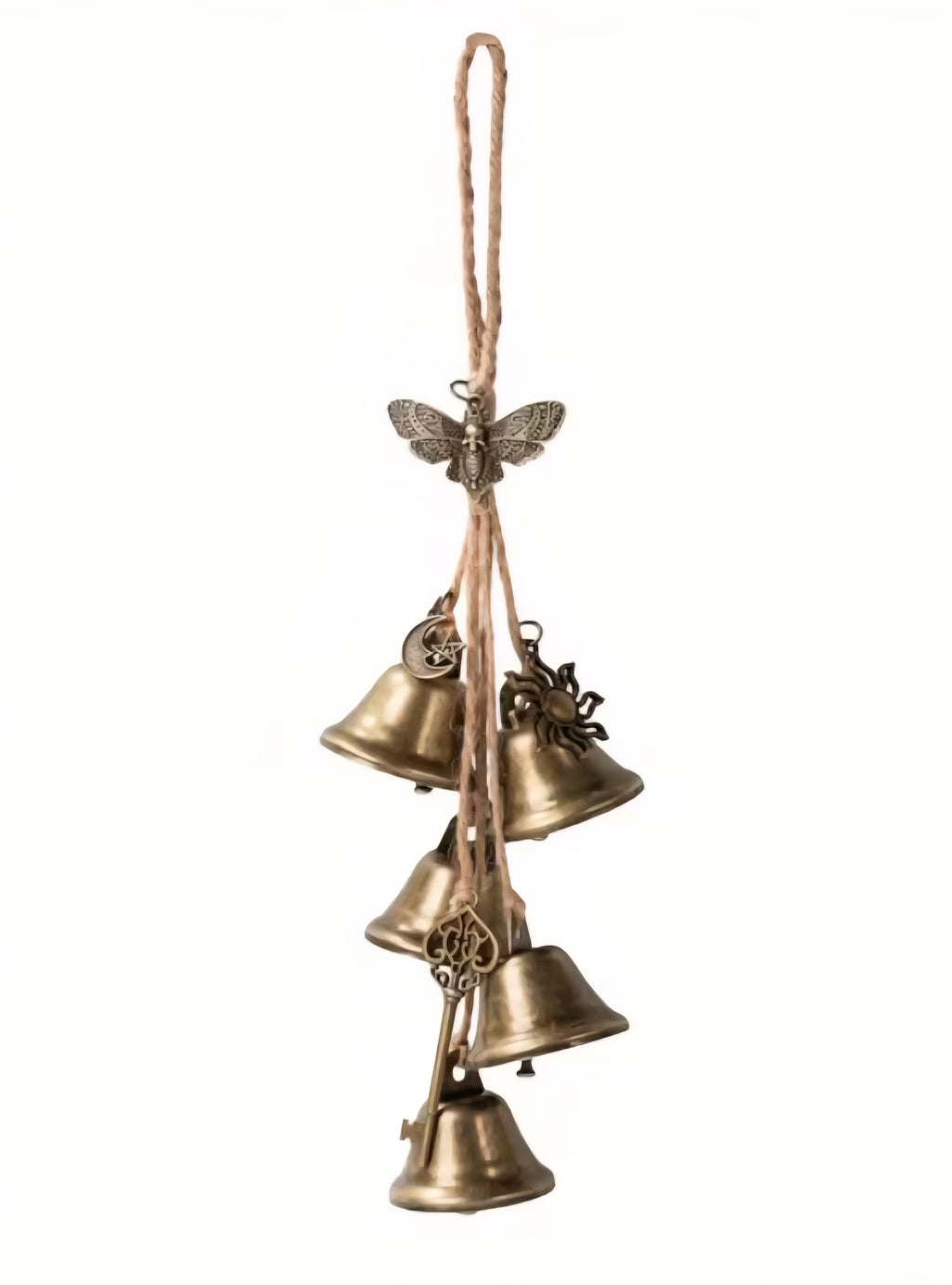 Deluxe Witches Bells