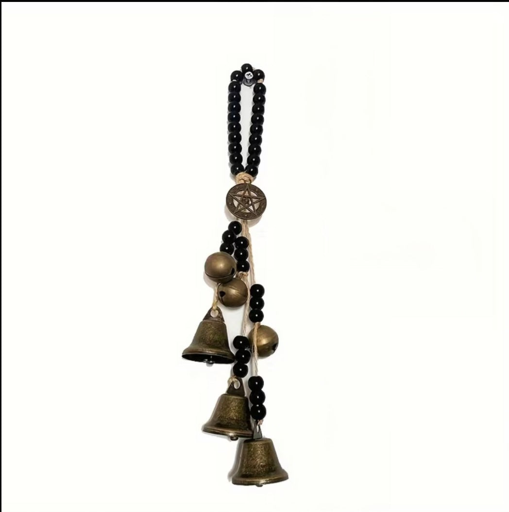 Deluxe Witches Bells