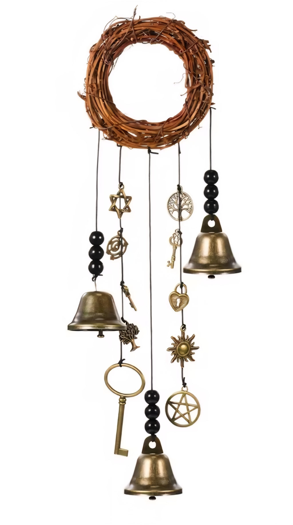 Deluxe Witches Bells