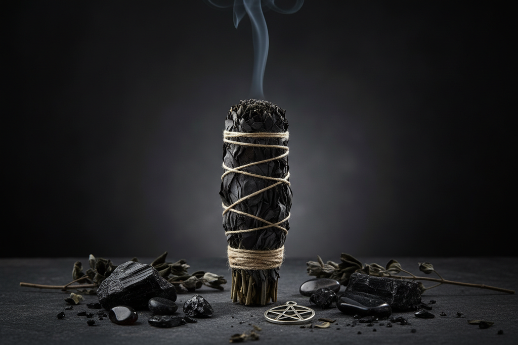 Black Sage Smudge Stick