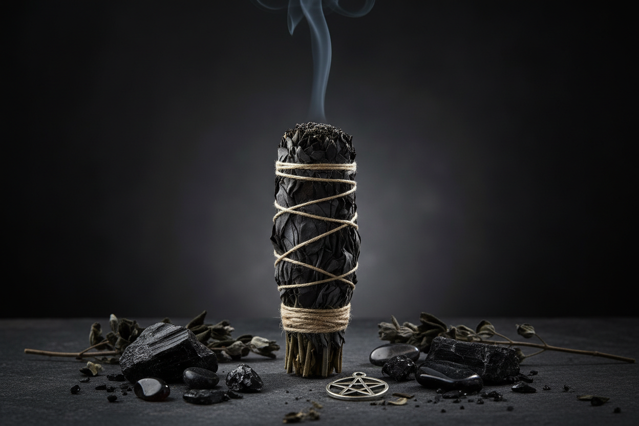 Black Sage Smudge Stick