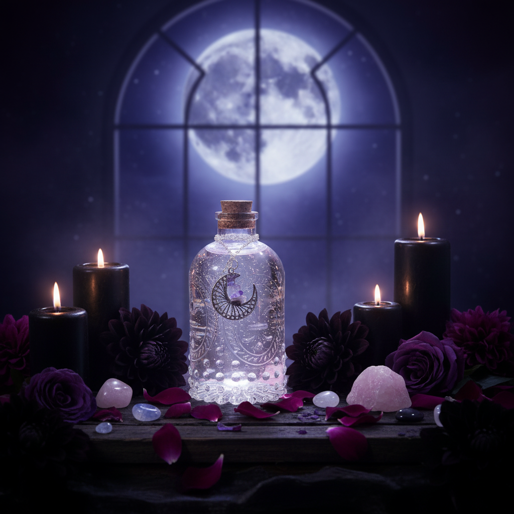 Full Moon Water