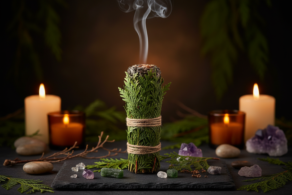 Cedar Smudge Stick