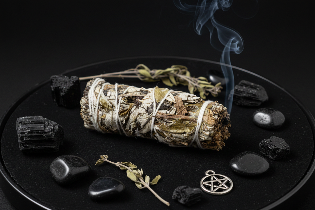 Black Sage Smudge Stick