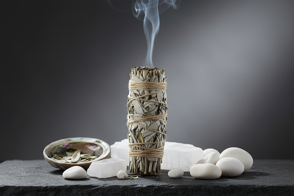 White Sage Smudge Stick